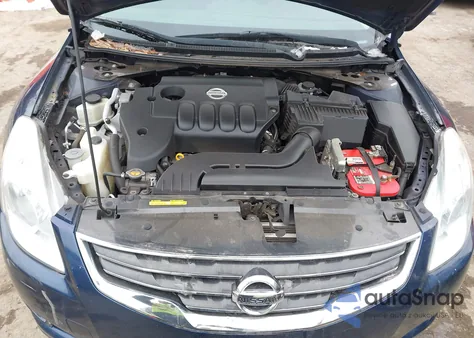 2012 Nissan Altima Base from USA, damaged, VIN 1N4AL2AP0CN463546